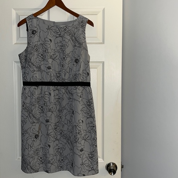 Ann Taylor Loft petite tank dress - Picture 1 of 7